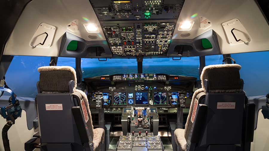 VDL Aviation training facility